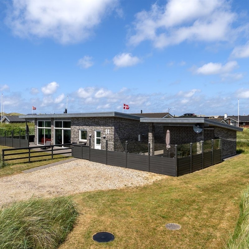 Sommerhus - 6 personer -  - Sand Holms Vej - Søndervig - 6950 - Ringkøbing