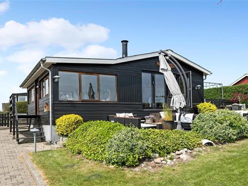 Sommerhus - 8 personer -  - As Hedegård - As Vig - 7130 - Juelsminde