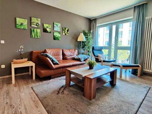 Ferielejlighed - 4 personer -  - Hermannstr. - 18225 - Kühlungsborn