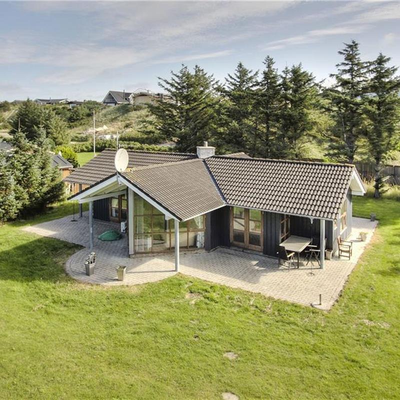 Ferienhaus - 6 Personen -  - Pirupshvarrevej - 9492 - Blokhus