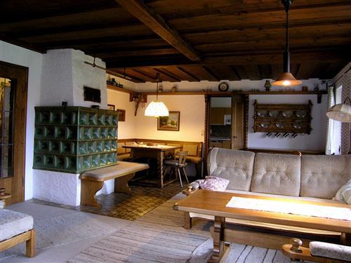 Ferieleilighet - 5 personer -  - Kreuzbaumstraße - 83334 - Inzell