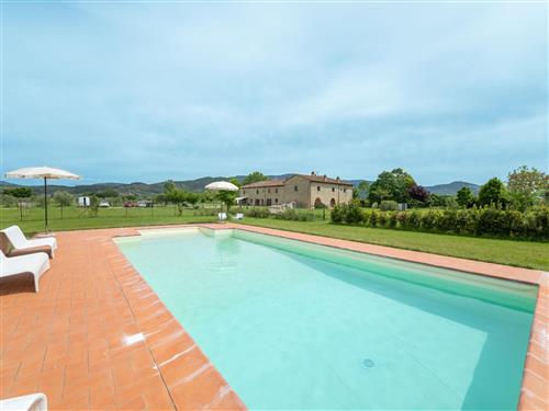 Feriehus / leilighet - 4 personer -  - Cortona - 52044