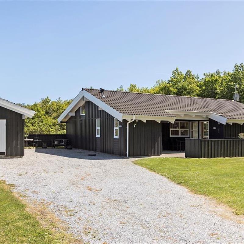 Ferienhaus - 6 Personen -  - Nordkapvej - Tversted - 9881 - Bindslev