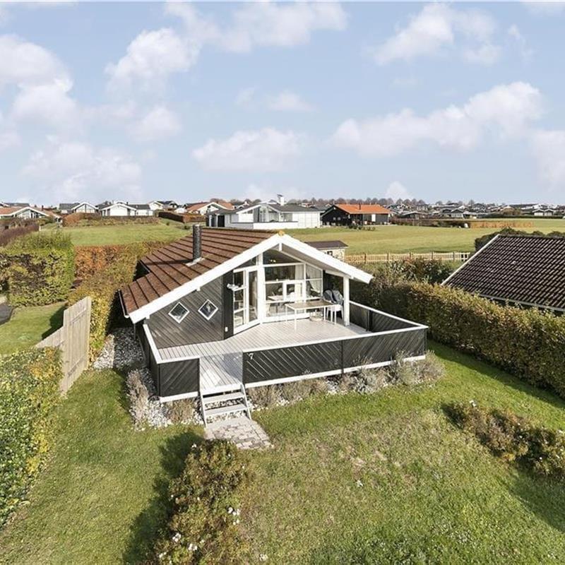 Ferienhaus - 3 Personen -  - Lundegårdsvej - Vesterhave - 4736 - Karrebäksminde