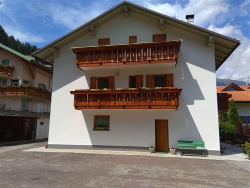 Ferielejlighed - 8 personer -  - Pellizzano - 38020