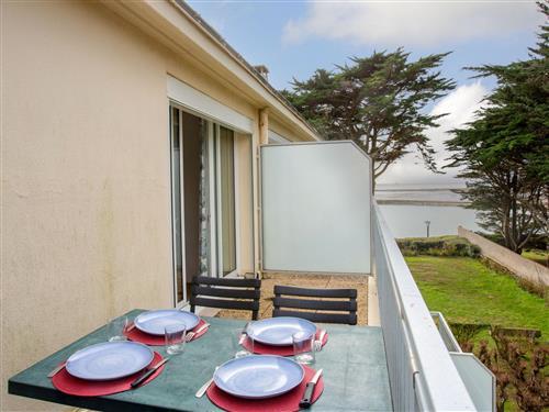 Holiday apartment - 4 persons -  - La Bernerie-En Retz - 44760