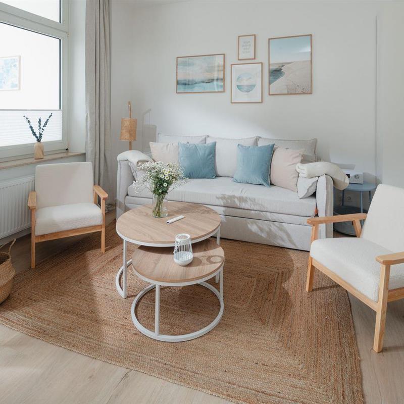 Ferielejlighed - 4 personer -  - Bismarckstraße - 26548 - Norderney