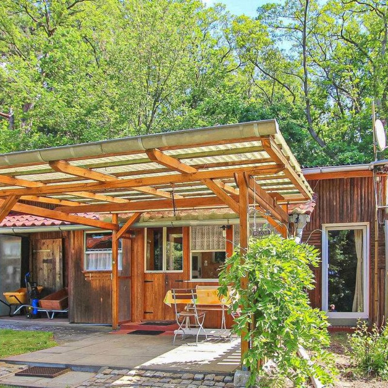 Sommerhus - 2 personer -  - Am Zootzen - Rheinsberg Ot Zechlinerhütte - 16831 - Rheinsberg Ot Zechline