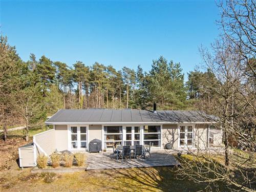 Sommerhus - 6 personer -  - Egernvej - Fuglslev - 8400 - Ebeltoft