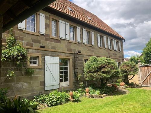 Ferielejlighed - 6 personer -  - Wethstraße - 97516 - Oberschwarzach