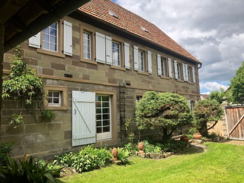 Ferielejlighed - 6 personer -  - Wethstraße - 97516 - Oberschwarzach
