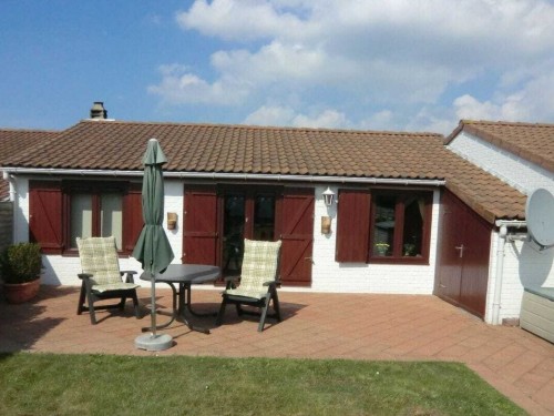 Fritidshus - 4 personer -  - 8420 - De Haan