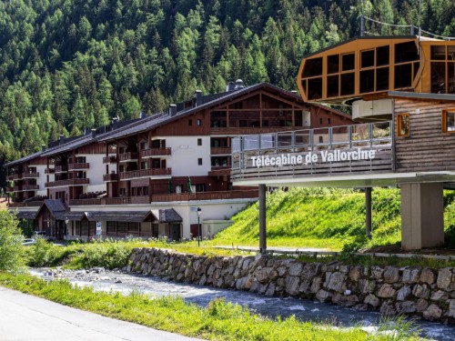Ferienwohnung - 6 Personen -  - 74660 - Vallorcine