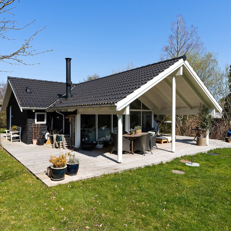 Ferienhaus - 5 Personen -  - Tårnuglevej - Vejby Strand - 3210