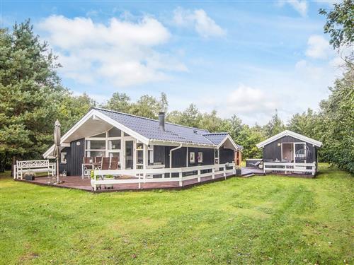 Sommerhus - 7 personer -  - Møllevangen - Jegum - 6840 - Oksbøl