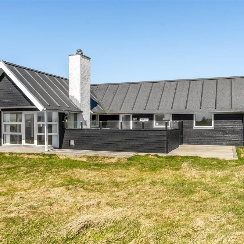 Sommerhus - 6 personer -  - P. Bachs Vej - Klitmøller - 7700 - Thisted