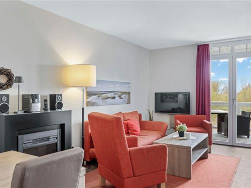 Ferielejlighed - 4 personer -  - Rolf-Dircksen-Weg - 27639 - Nordseebad Wremen