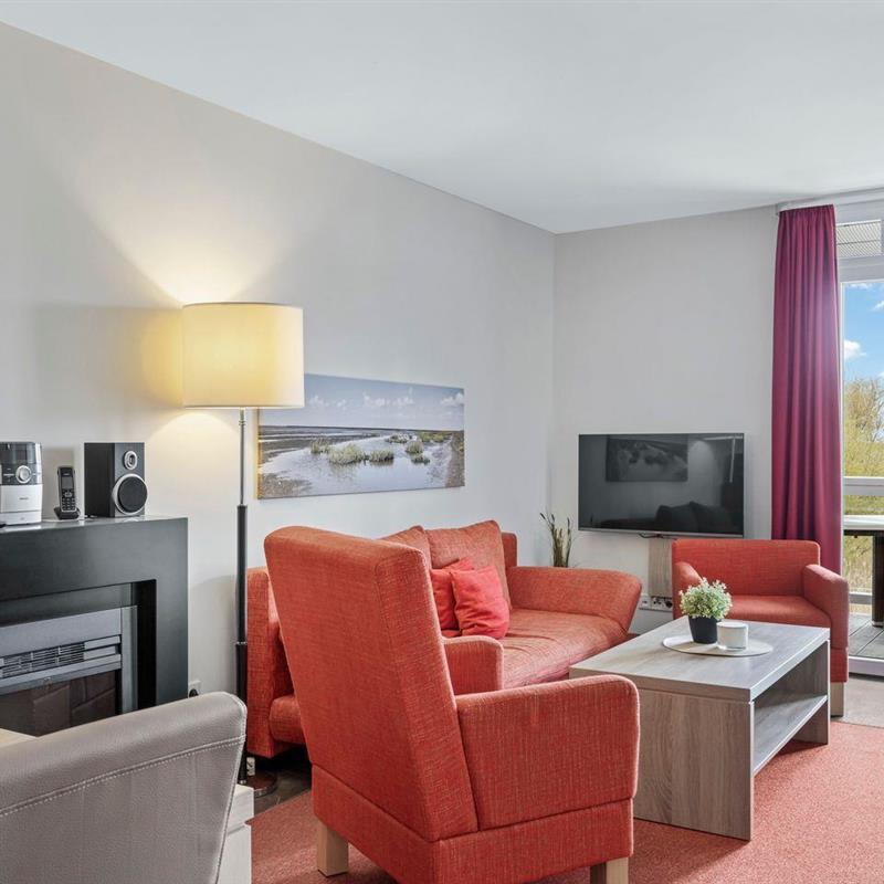 Ferielejlighed - 4 personer -  - Rolf-Dircksen-Weg - 27639 - Nordseebad Wremen