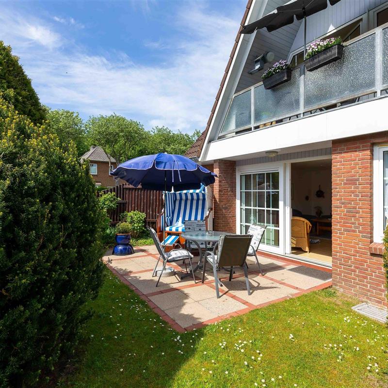 Ferielejlighed - 4 personer -  - Starklef - 25938 - Wyk Auf Föhr