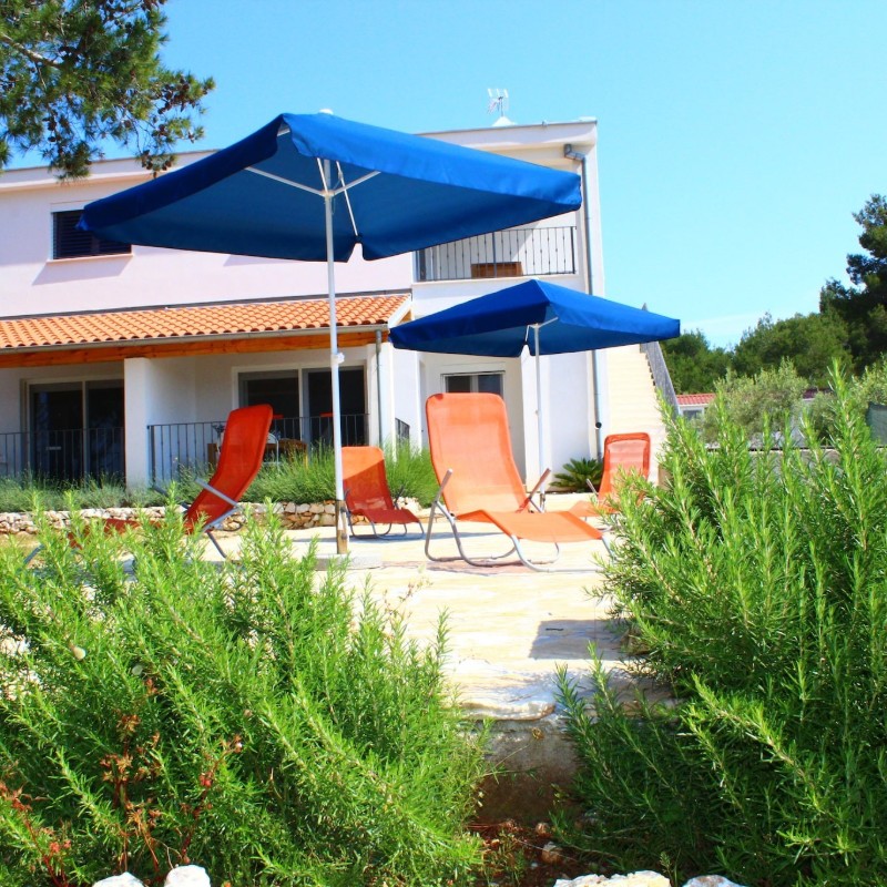 Sommerhus - 8 personer -  - 23287 - Veli Rat-Verunic Dugi Otok