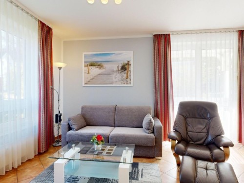 Ferielejlighed - 4 personer -  - Klünderberg - 18609 - Ostseebad Binz