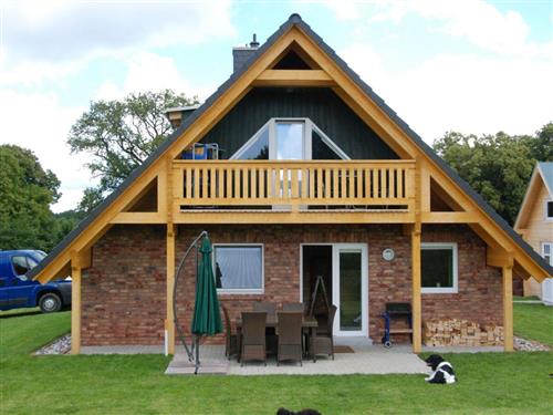 Sommerhus - 4 personer -  - Chausseeberg - 17429 - Mellenthin