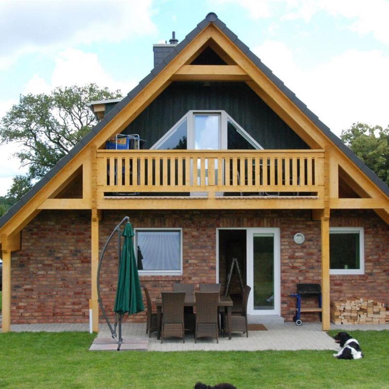 Sommerhus - 4 personer -  - Chausseeberg - 17429 - Mellenthin