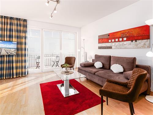 Semesterlägenhet - 4 personer -  - Strandstraße - 23669 - Niendorf/Ostsee