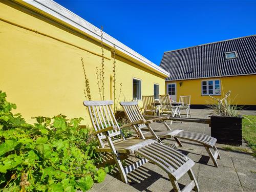 Ferienhaus - 4 Personen -  - Vesterhavsgade - Thorsminde - 6990 - Ulfborg