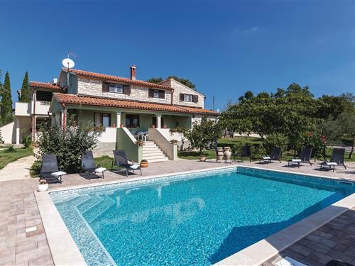 Ferienwohnung - 6 Personen -  - Pilkovici - Kanfanar-Pilkovici - 52352 - Kanfanar