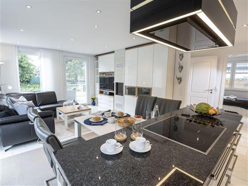 Holiday apartment - 5 persons -  - Störtebekerstr. - 26316 - Varel / Dangast