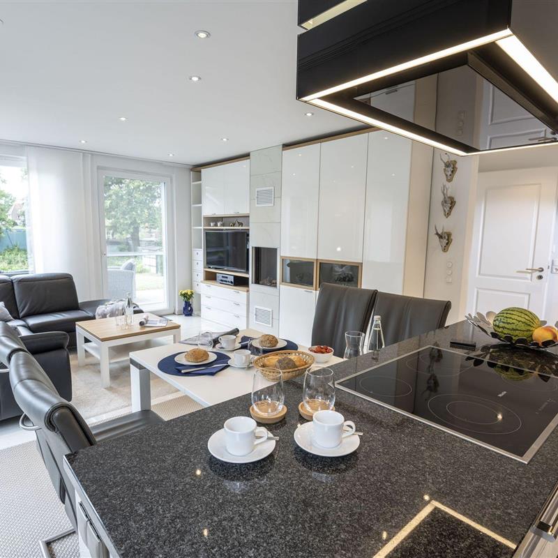 Ferielejlighed - 5 personer -  - Störtebekerstr. - 26316 - Varel / Dangast