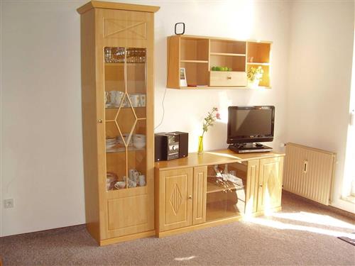 Ferielejlighed - 5 personer -  - Vormann-Stuhr-Weg 31 - Wohnung und Parkplatz - 26553 - Dornum / Dornumersiel