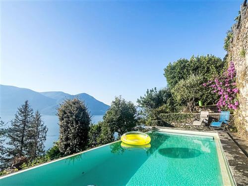 Holiday home - 6 persons -  - Ronco Sopra Ascona - 6622