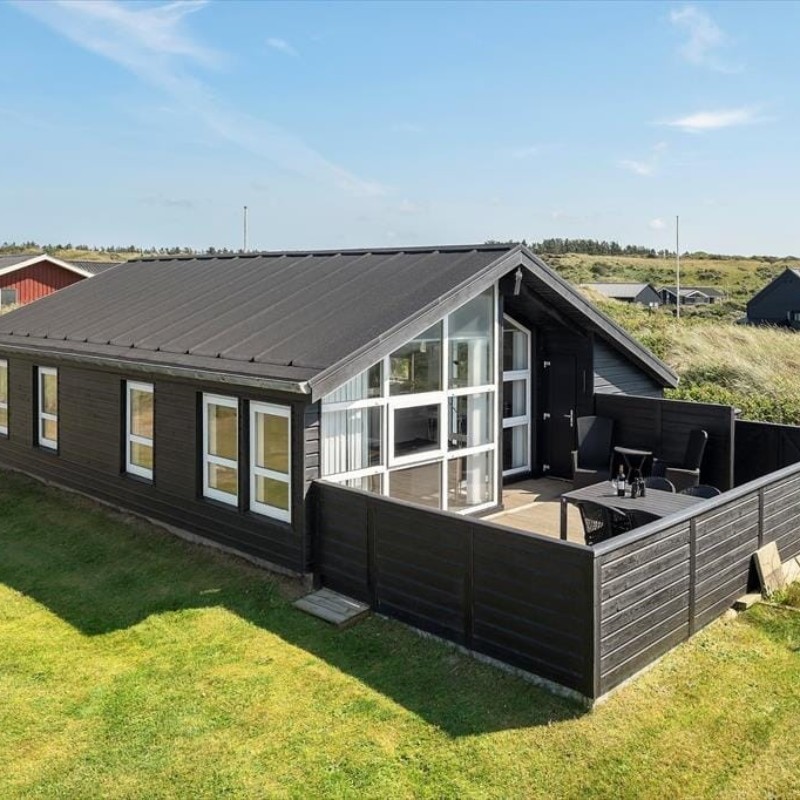 Sommerhus - 4 personer -  - Bakkerenden - Lønstrup - 9800 - Hjørring