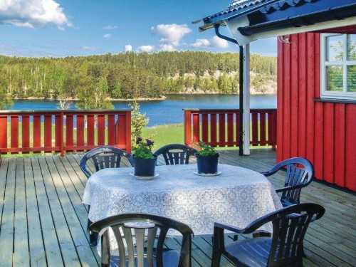 Holiday home - 6 persons -  - Soprimveien - Mjermen/Vestre Sundby - 1970 - Hemnes