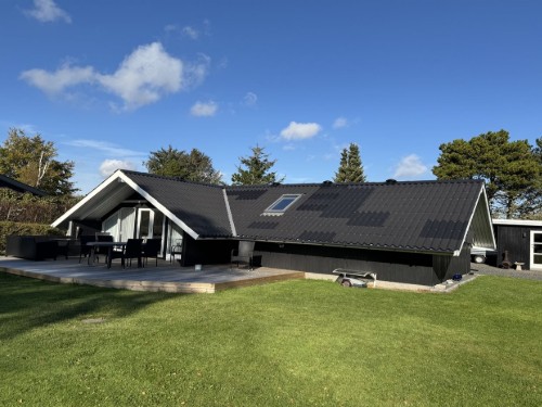 Fritidshus - 4 personer -  - Dyreholmen - Hou - 9370 - Hals