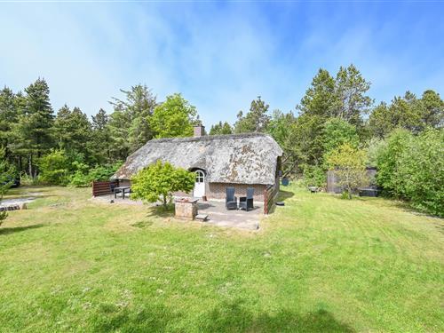 Sommerhus - 6 personer -  - Gaffelbjergvej - Vester Husby - 6990 - Ulfborg