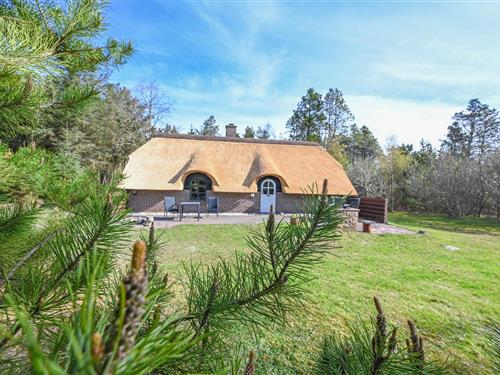 Sommerhus - 6 personer -  - Gaffelbjergvej - Vester Husby - 6990 - Ulfborg