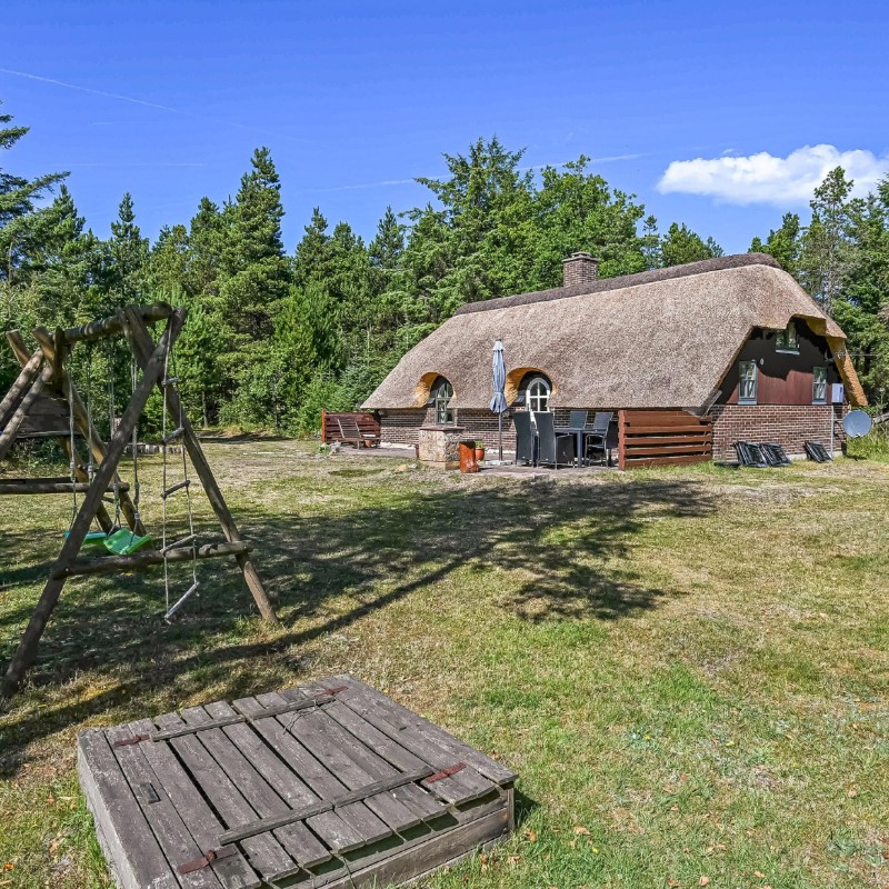 Ferienhaus - 6 Personen -  - Gaffelbjergvej - Vester Husby - 6990 - Ulfborg