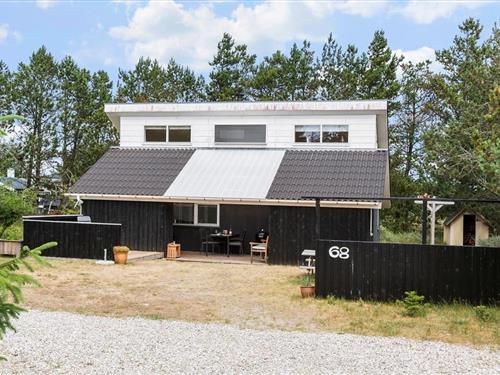 Sommerhus - 4 personer -  - Kristinesvej - Vorupør - 7700 - Thisted