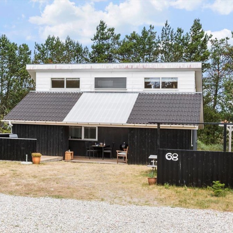 Ferienhaus - 4 Personen -  - Kristinesvej - Vorupör - 7700 - Thisted