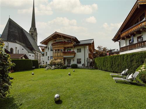 Ferielejlighed - 5 personer -  - Am Gemeindeplatz - 5761 - Maria Alm Am Steinernen M