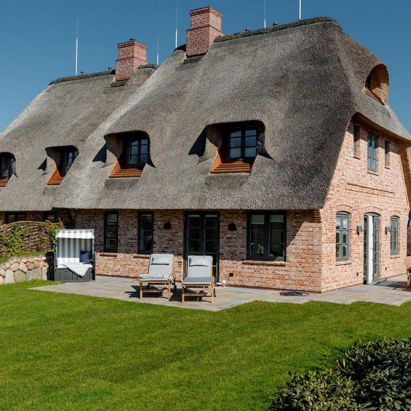 Sommerhus - 6 personer -  - Bob Terp - 25980 - Sylt / Archsum