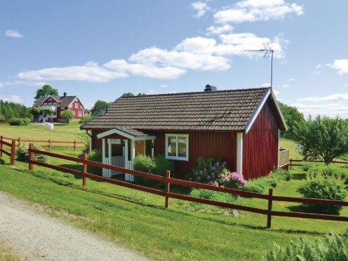 Sommerhus - 4 personer -  - Hässelåkra - Hässelåkra/Vetlanda - 570 12 - Landsbro