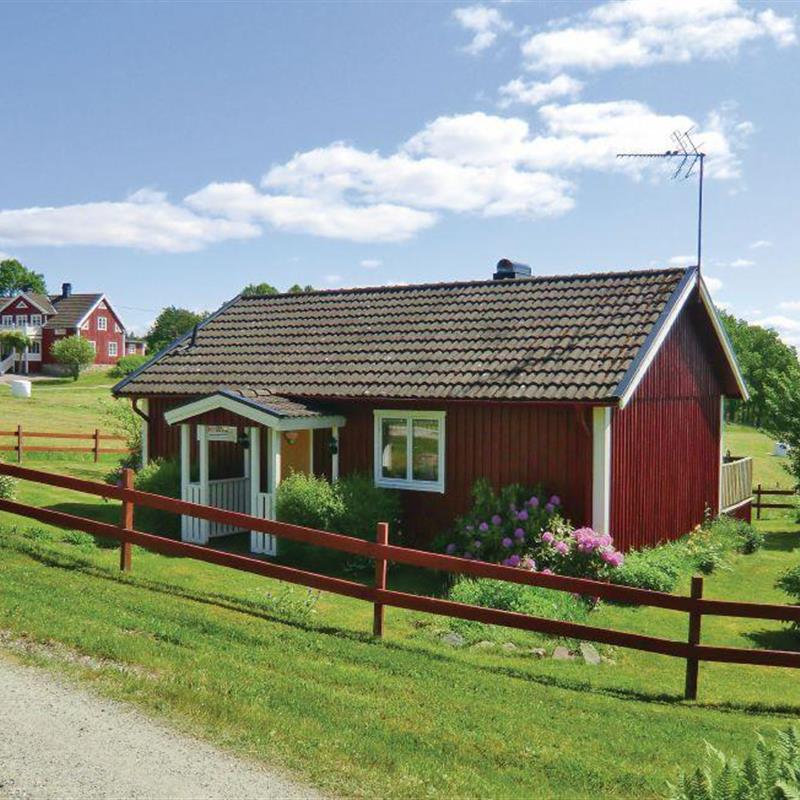 Sommerhus - 4 personer -  - Hässelåkra - Hässelåkra/Vetlanda - 570 12 - Landsbro