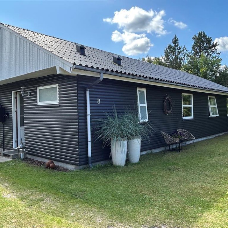 Sommerhus - 6 personer -  - Gamma - 6893 - Hemmet Strand
