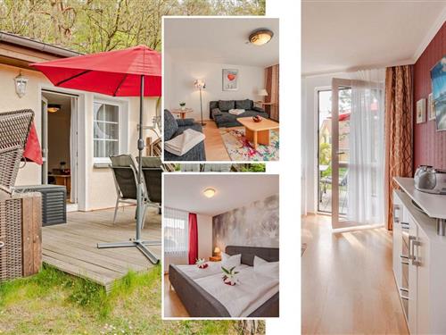 Ferielejlighed - 4 personer -  - Gothenweg - 17419 - Korswandt