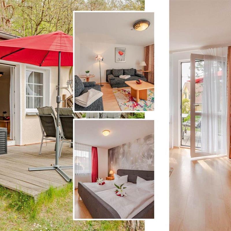 Ferielejlighed - 4 personer -  - Gothenweg - 17419 - Korswandt