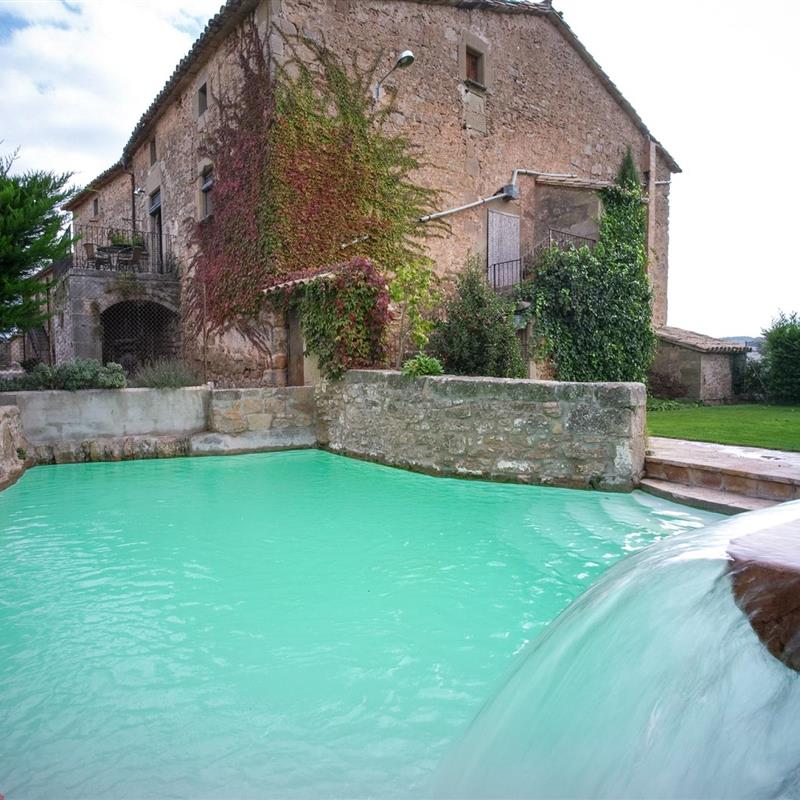 Herskabsvilla - 12 personer -  - 08612 - Montmajor